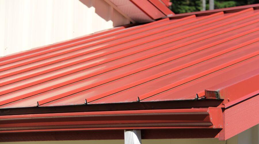 Industrial Roof Inspection in Baskin, LA